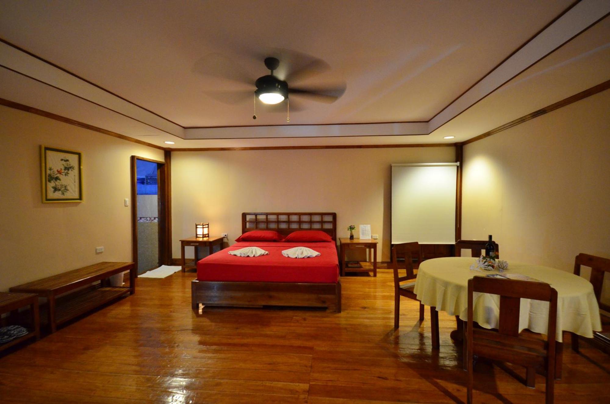 Arena Island Resort Habitación foto