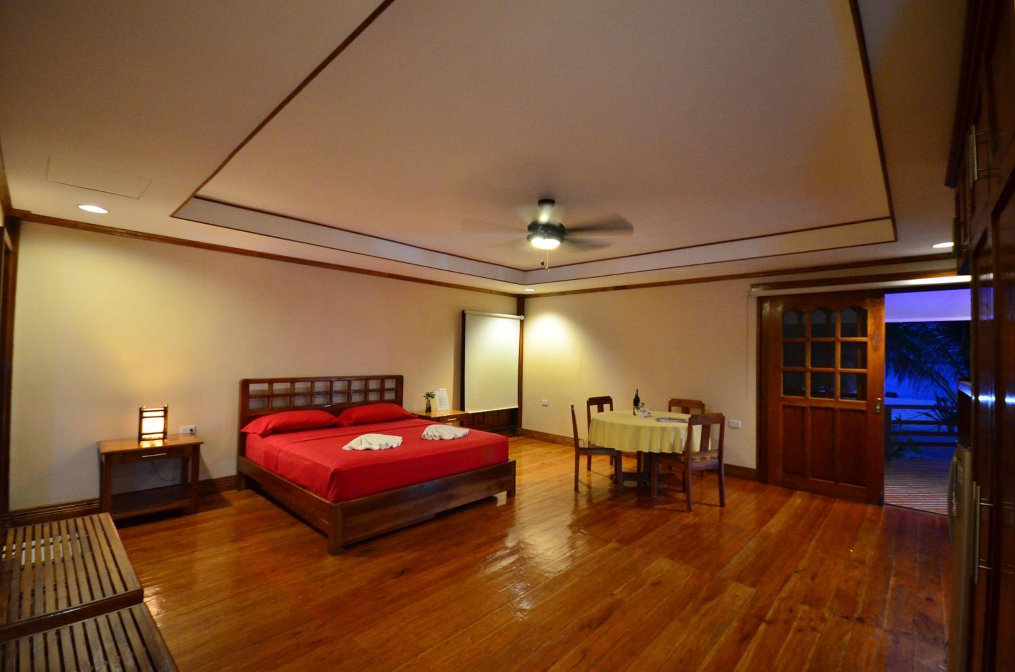 Arena Island Resort Habitación foto